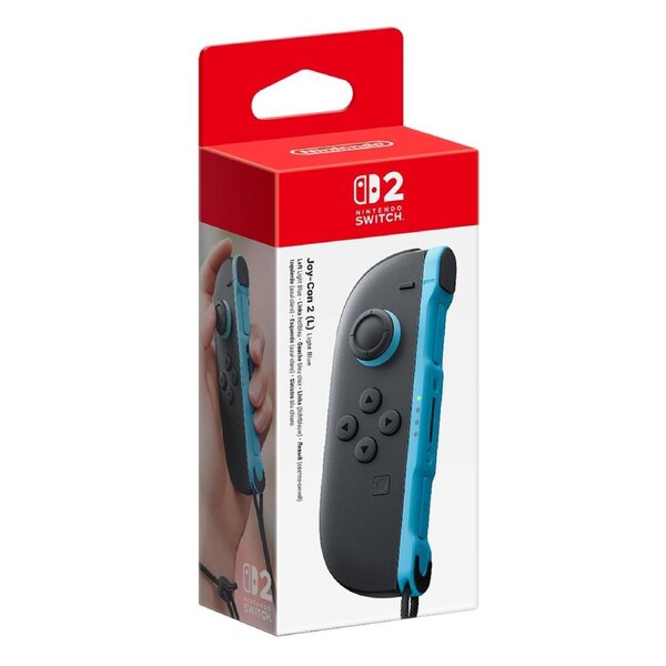 Nintendo Switch 2: Joy-Con 2 (L) Light Blue