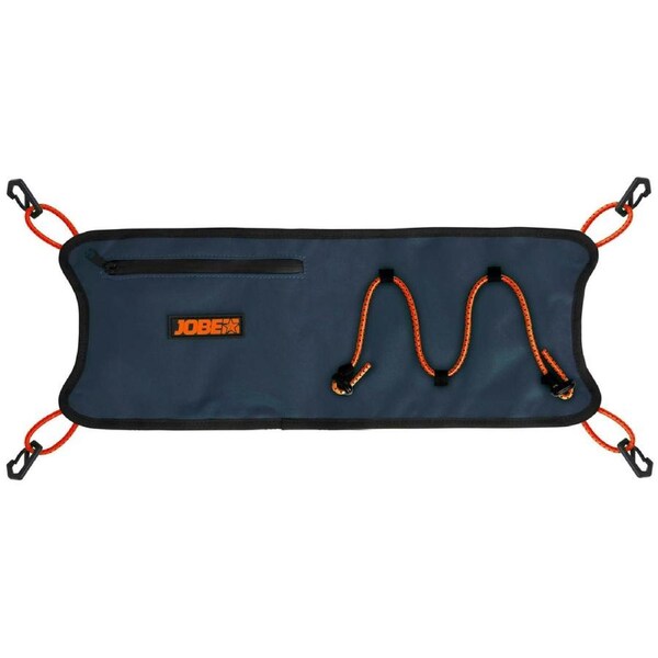 Jobe SUP Bungee Cargo Net with Waterproof Storage Pocket (Midnight Blue)