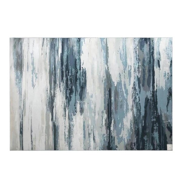 Artiss Floor Rug Carpet Mordern Short Pile Bedroom Living Room Washable POCA 160x230