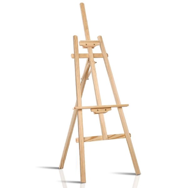 Artiss Painting Easel Stand Wedding Wooden Easels Tripod Shop Art Display 147cm Tall