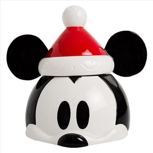 Disney Classics - Disney Mickey Cookie Jar
