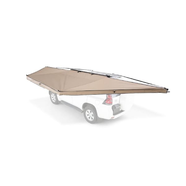 Rhino Rack Batwing 180 Freestanding Awning (32147)