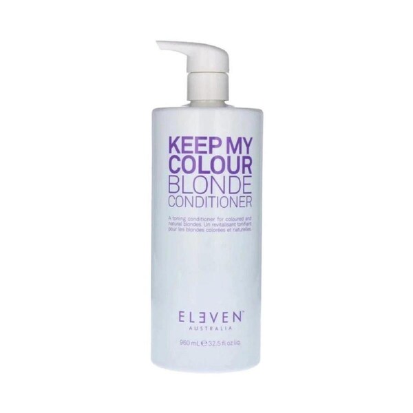 Eleven Australia Keep My Colour Blonde Conditioner 960mL