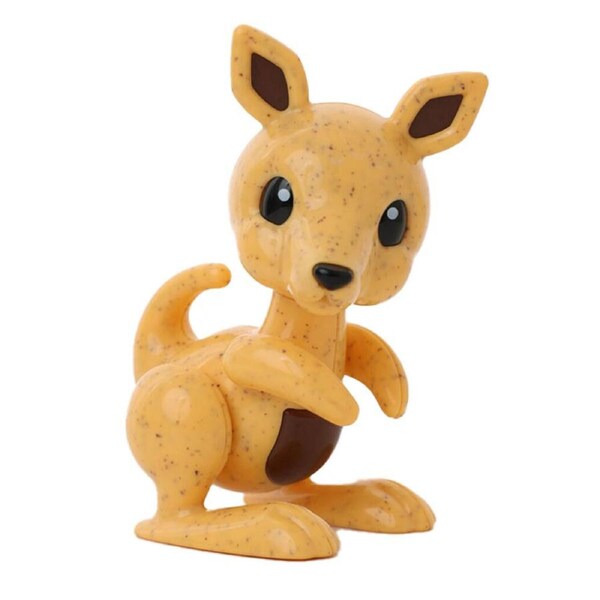 Tolo Toys First Friends Kangaroo Interactive Play 10cm Baby Sensory Toy 12m+