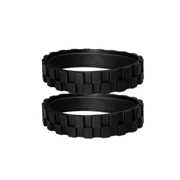 2PCS Tire Replacement Parts for I3/I3+/I4/I7/I7+/E5/E6/E7 Robot Vacuum Spare Parts Accessories