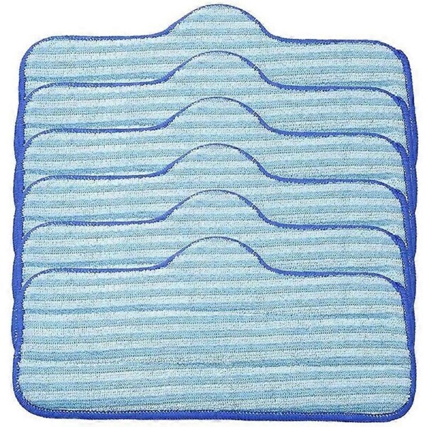 5 Pack Microfiber Steam Mop Pads Fit for Neat Steam Cleaner