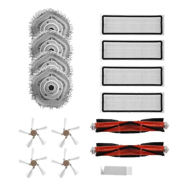 Plaque Couvre-brosse Pour Robot Dreame W10 / W10 Pro - Neuf - Pièce Détachée