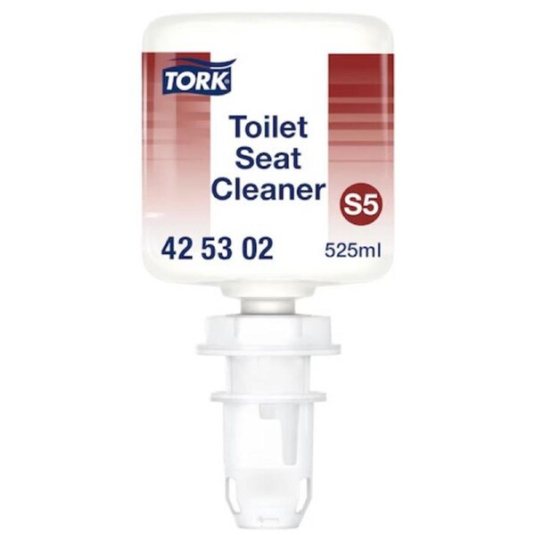 Tork S5 Mini Toilet Seat Cleaner (425302)