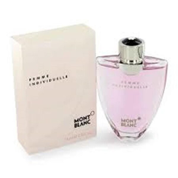 MONT BLANC FEMME INDIVIDUELLE 75ML EDT SPRAY BY MONT BLANC
