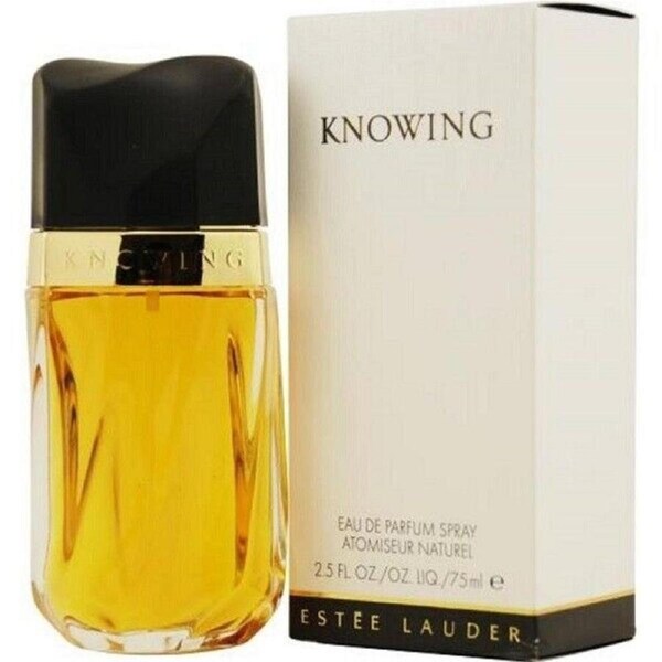 Knowing Perfume by Estee Lauder EDP 75ml