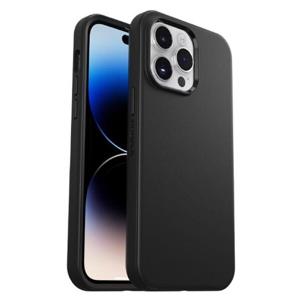 Otterbox Symmetry Case (Suits iPhone 15 Pro Max) - Black