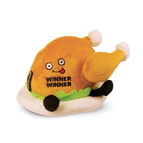 Punchkins Chicken Dinner Winner Plush
