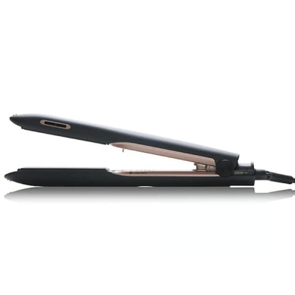 Panasonic Ceramic Hair Straightener - Professional 5 Heat Fast Heatup Hair Styler