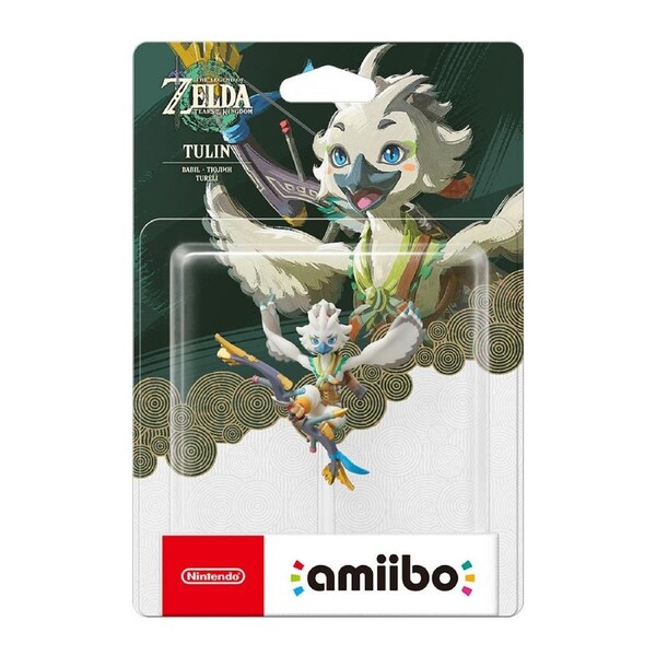 Nintendo amiibo (The Legend of Zelda: Tears of the Kingdom) - Tulin