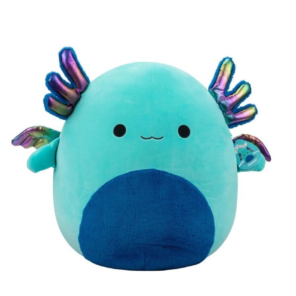 Squishmallows Noelani the Axolotl 16 inch Plush