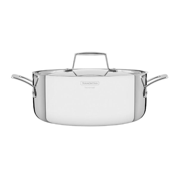 Tramontina Grano Triply Clad Casserole Pot 24cm 4.4L