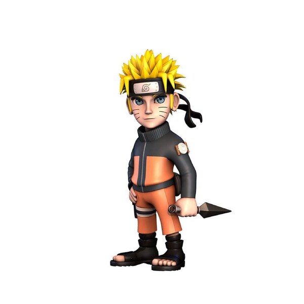 Minix Naruto Shippuden Naruto Collectible Figure