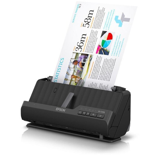 Epson ESC320W Scanner