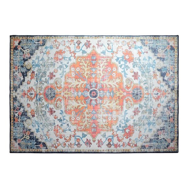 1 Artiss Rugs Area Rug Modern Carpet Soft Mat Yasmin-200x290cm