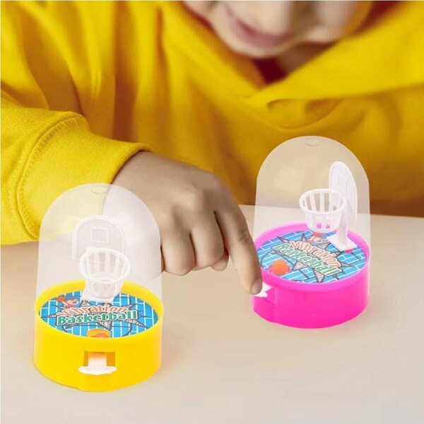 Basket Ball Games Party Favours 2pk