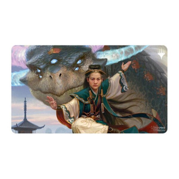 ULTRA PRO Magic MTG Return to Tarkir Playmat Jeskai Commander