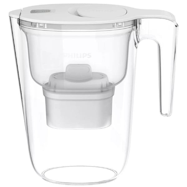 Philips 2.6L Fridge Water Chiller Jug Container Filtered Water Tap Jug Cooler