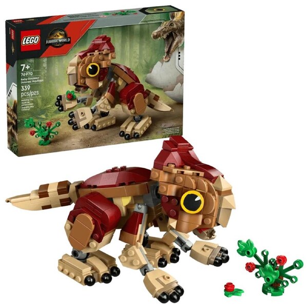 LEGO 76970 Baby Dinosaur Dolores: Aquilops - Jurassic World