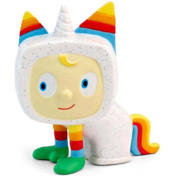 Tonies - Creative Tonie X Emma Memma Unicorn : Tonie Audio Character (Toniebox Not Included)