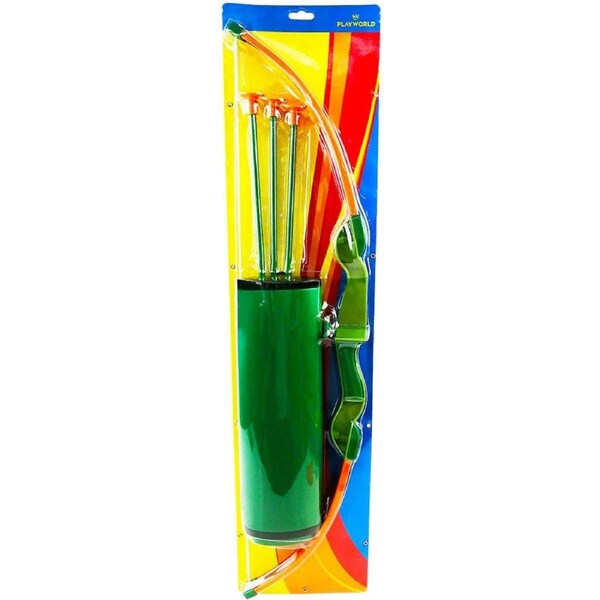 Playworld - Junior Toy Archery Set