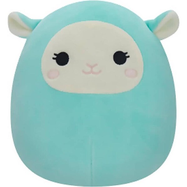Squishmallows - Jacob the Aqua Blue Lamb 7.5-inch Plush