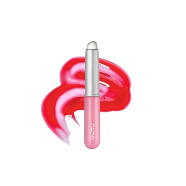 Fingerlike Silicone Lip Brush Slim 13G