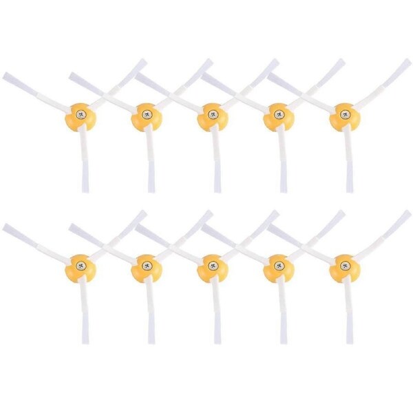 10pcs Side Brush 3 Armed For iRobot Roomba 800 Series 870, 880, 900 series 980 Robotic Vacuum Parts Vacuum Cleaner Accessories