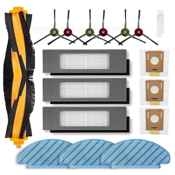 Replacement Parts for Deebot OZMO 920/950/T5/T8/T8 /T8 Max/N7/N8+/N8 Pro/N8 Pro Vacuum