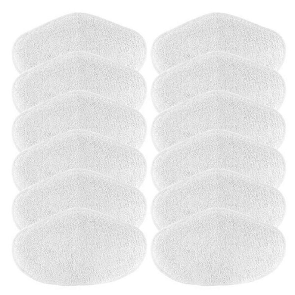 Washable Mop Cloth for Kit PAEU0332 Steam Vacuum Cleaner Microfibre Mop Cloth Parts Replacement