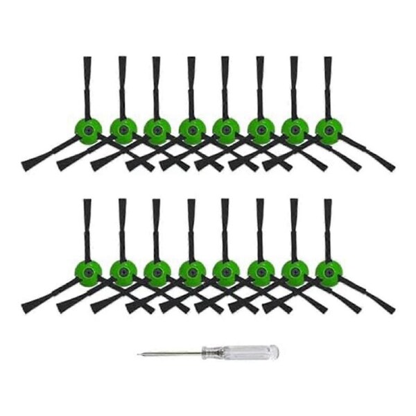 Edge-Sweeping Brushes Replacement Compatible for I & J & E Series All Models, Side Brushes Accessor