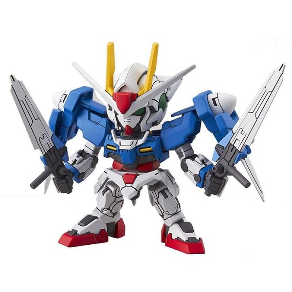 Bandai Gundam SD EX-Standard 00 Gundam Model Kit