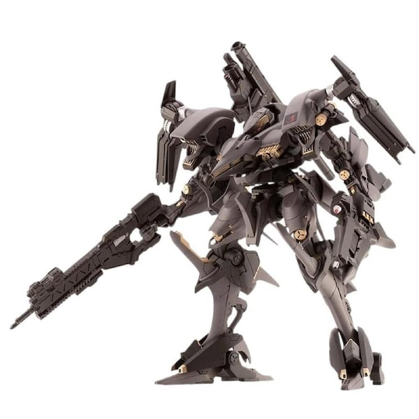 Kotobukiya Armored Core Rayleonard 03-Aaliyah Supplice Opening Version 1/72 Scale Model Kit