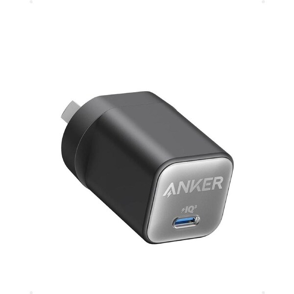 Anker 511 Charger Nano3 30W Black