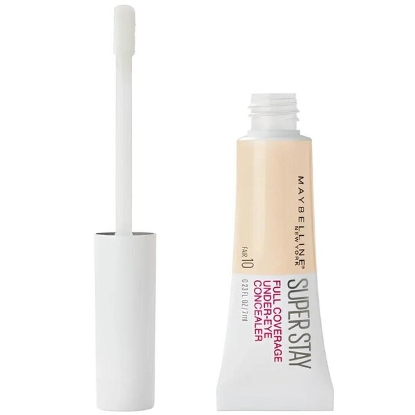 Maybelline Superstay Full Coverage Under-Eye Liquid Concealer - Fair 10