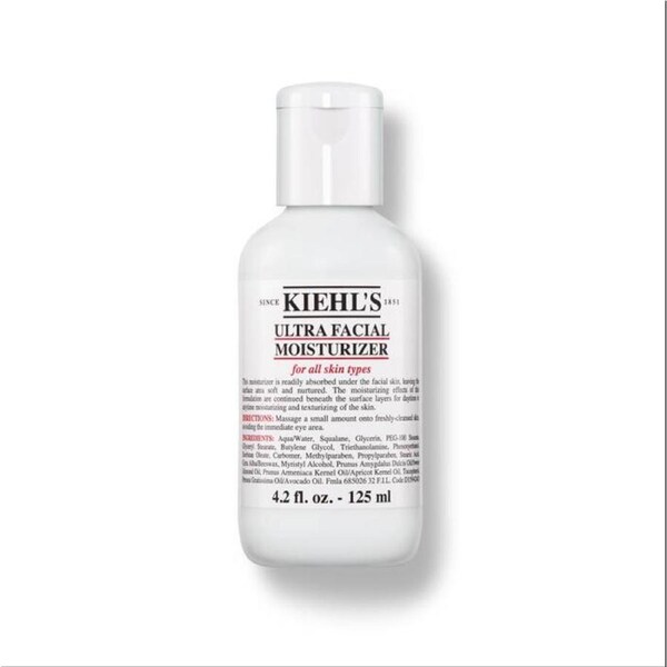 Kiehl's Ultra Facial Moisturizer - For All Skin Types 125ml
