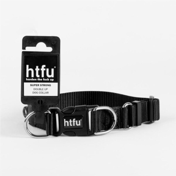 htfu Medium Dog Collar