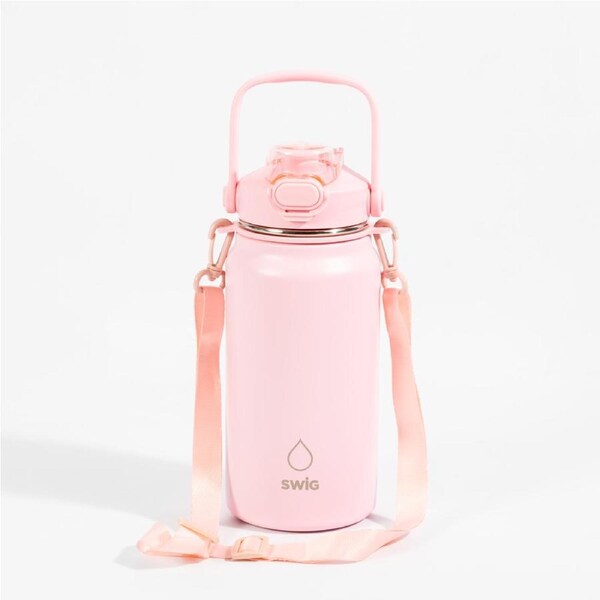 SWIG Pink Hydrate Bottle 1.3L