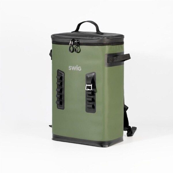 SWIG 28 Cans Large Backpack Cooler