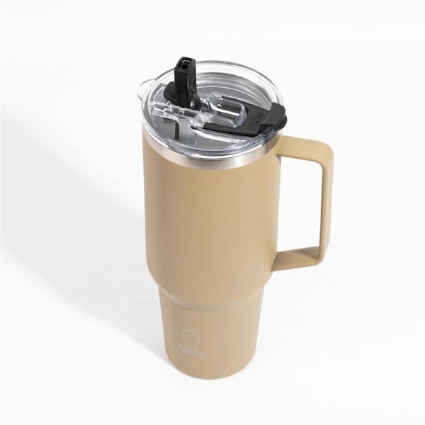 SWIG Desert Sand Tumbler 1200mL