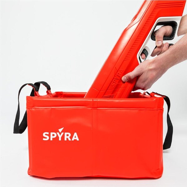 Spyra Base Red