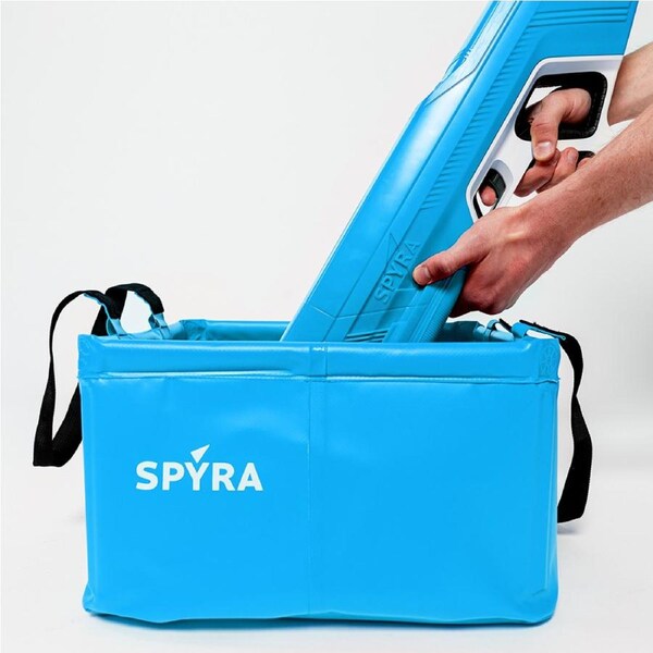 Spyra Base Blue