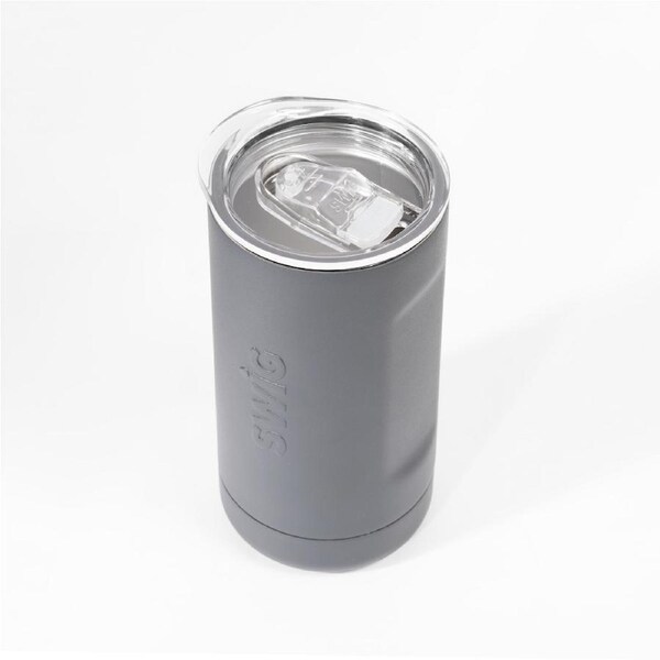 SWIG Can Cooler Charcoal 6 In 1