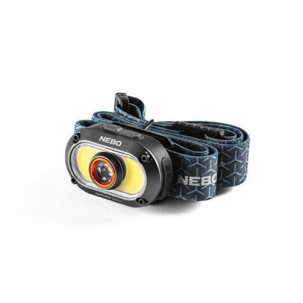 Nebo Headlamp Mycro 500