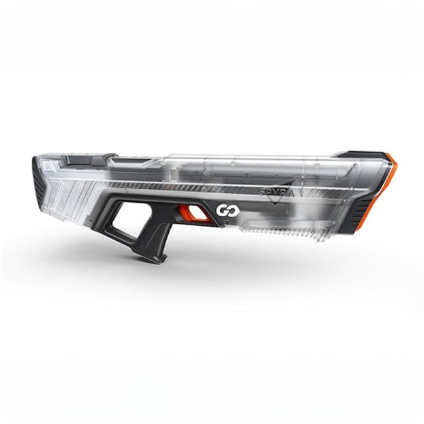 Spyra Go Water Gun Clear
