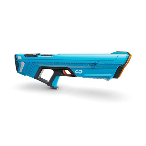 Spyra Go Water Gun Blue